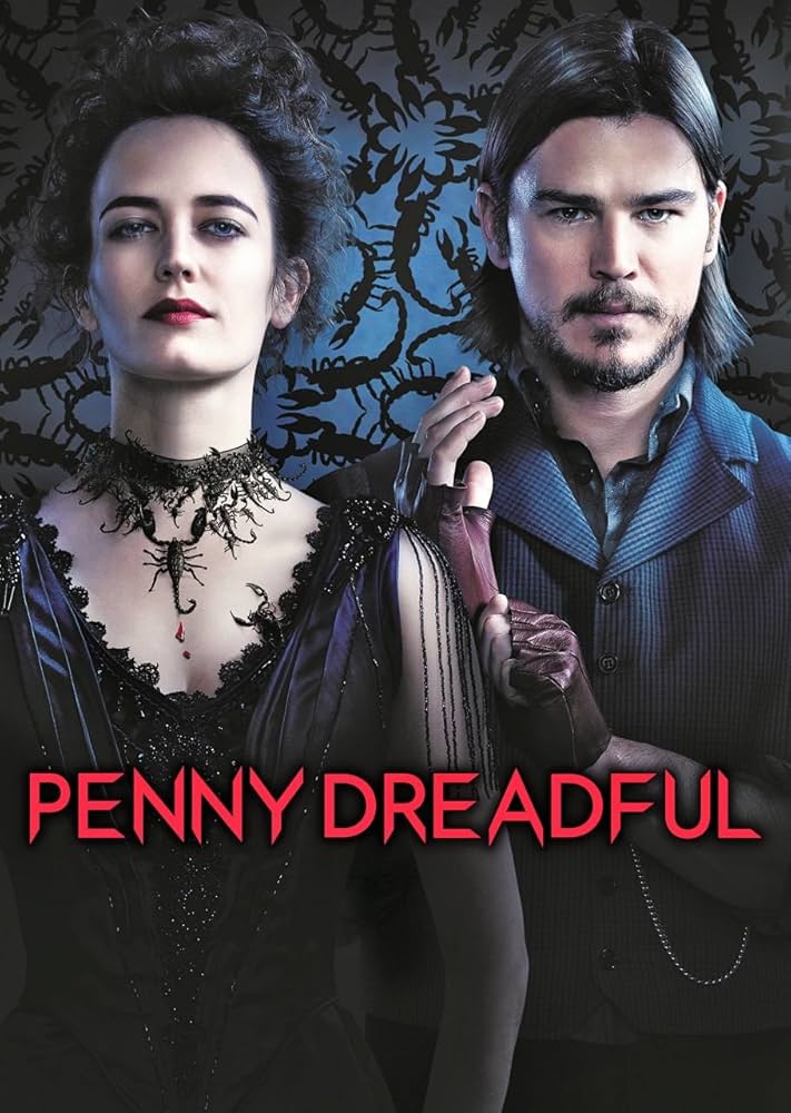 Amazon.co.jp: ペニー・ドレッドフル 〜ナイトメア 血塗られた